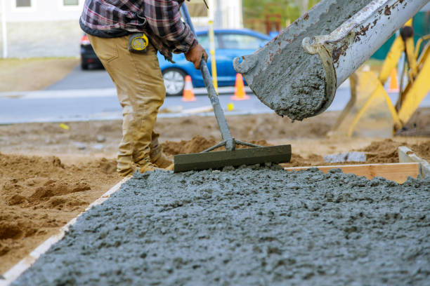 Best Industrial Concrete Flooring in Royston, GA