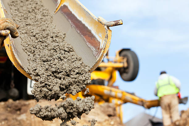 Best Residential Concrete Solutions in Royston, GA